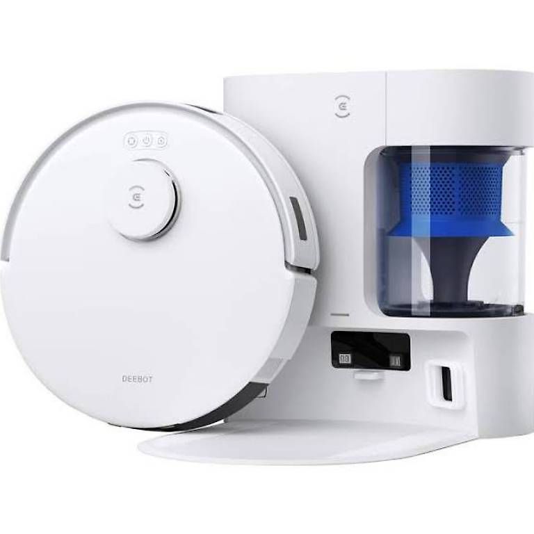 Aspirapolveri & Accessori: Aspira e lava ECOVACS DEEBOT N20 PLUS – Usato da Balerna venduto da irr_dc2h