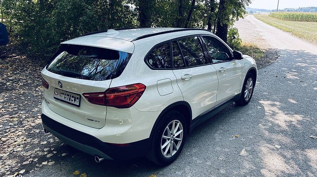 Automobili: BMW X1 – Usato da Montagny-la-Ville venduto da gon_9zbq 1