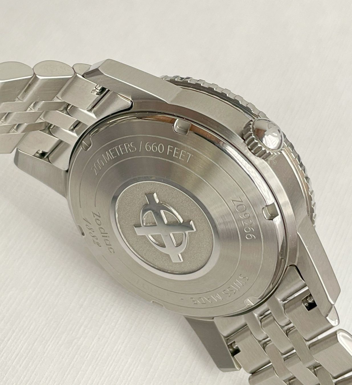 Zodiac Orologi: Zodiac Super Sea Wolf - Taucheruhr – Usato da Gasel venduto da Alter_Ego 5
