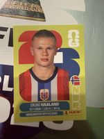 FIFA 2026 wm  Haaland sticker