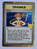 Pokémon 30th Celebration – Misty 18/132 Classic EN 🇬🇧