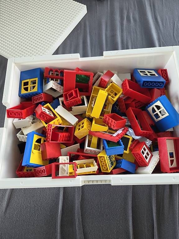 Giocattoli: Lego Fenster & Türen – Usato da Zürich venduto da jil_pyn9 1