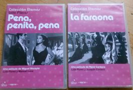 Colección Eternas: Pena, Penita, Pena + La Faraona ©'1953/55