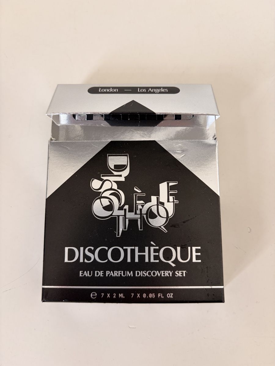 Parfums & Eau de Toilette: Discotheque Discovery Set – D'occasion à Basel par mar_zb6t