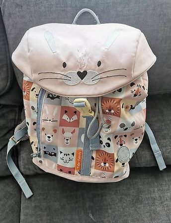 Mädchen Rucksack 