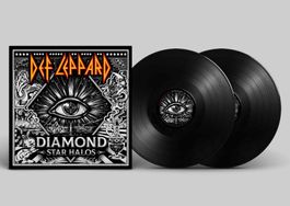 Def Leppard – Diamond Star Halos