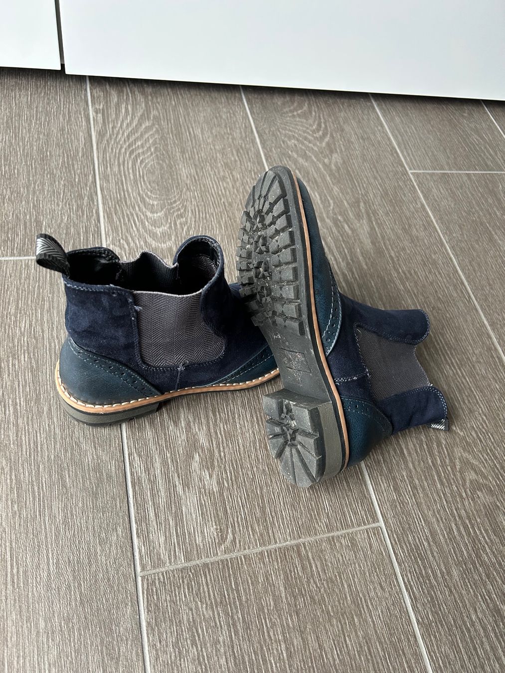 Scarpe da donna: Damen Stiefeletten Gr. 37 – Usato da Hittnau venduto da FVera 2
