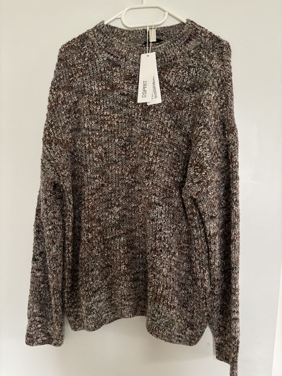 Esprit Pulls & Sweat-shirts: Esprit Strickpullover, neu, Grösse M, Ladenpreis CHF99.90 – Neuf avec emballage d'origine à Zürich par deruja