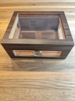 Humidor Treviso Deluxe mit Hygrometer