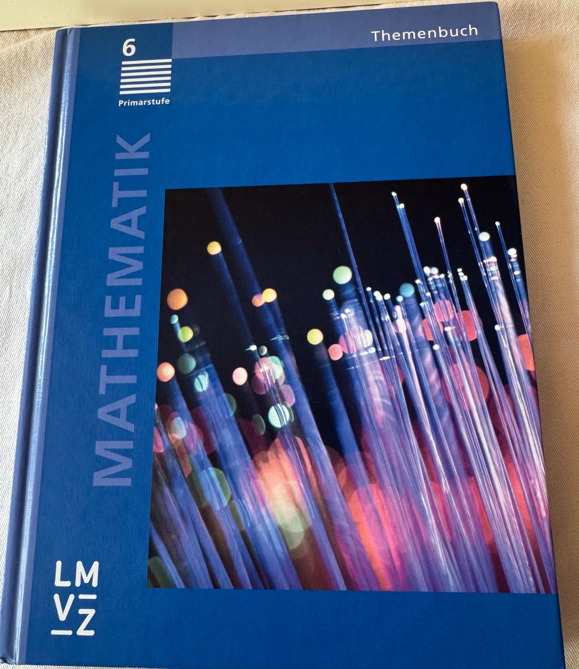 Libri: Komplettes 3er-Set "Mathematik 6" für die Primarstufe – Usato da Buchs ZH venduto da silanunnen 3