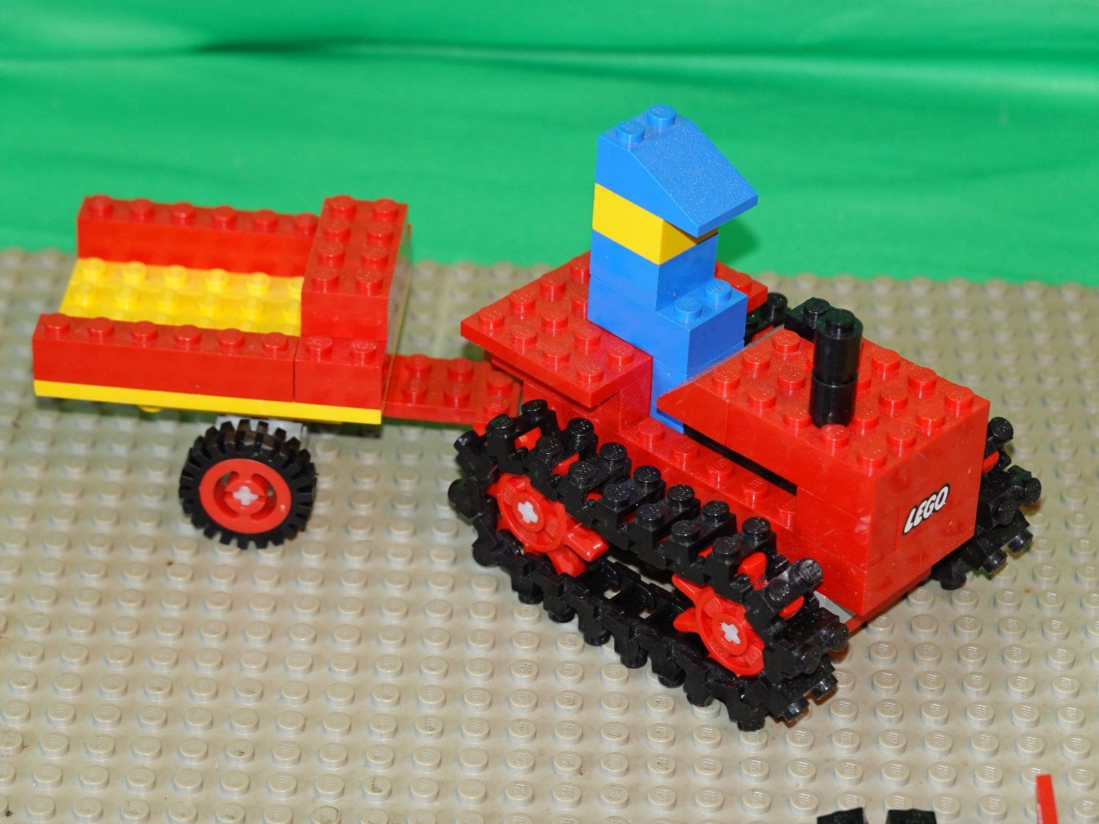 Lego Giocattoli: LEGO Fahrzeug Konvolut – Usato da Basel venduto da iwakuni 8