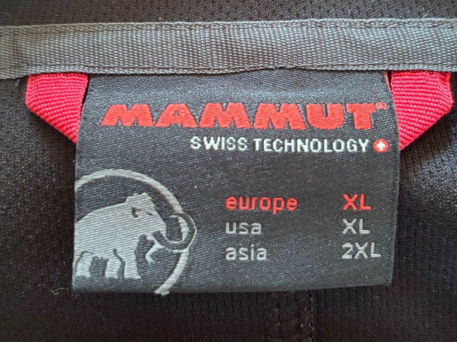 Giacche: Mammut Ultimate SO Hooded Jacket Herren XL – Usato da Tägerwilen venduto da mar_87t5 2