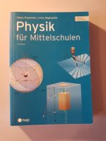 Physik für Mittelschulen (3. Auflage) (unbenutzt)