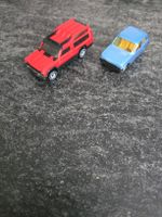 Siku Franzosen Duo ( Matra Simca Rancho/ Renault 5 ) 