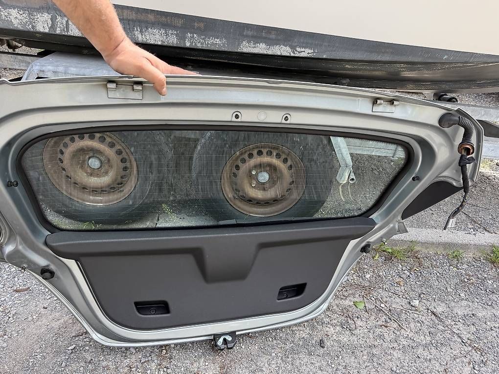 Tutti pezzi di ricambio auto: Opel Cora D  Hecktüre / Heckklappe    – Usato da Udligenswil venduto da Sch2s 2