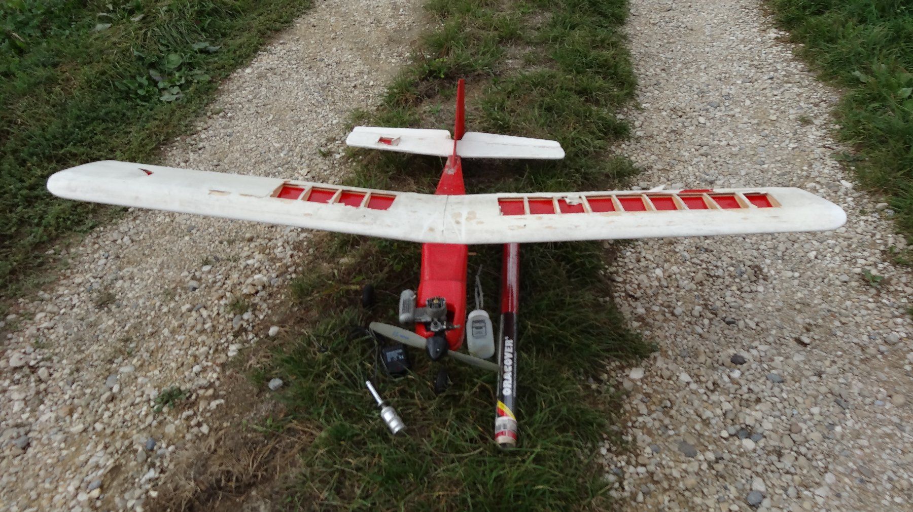 Graupner RC Modellbau: Graupner taxi 2 – Gebraucht aus Biel/Bienne von sachs502