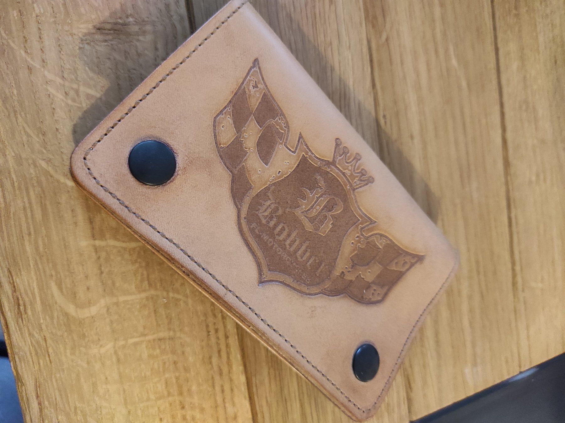Harley-Davidson Portafogli: Harley Davidson Portemonnaie – Nuovo e nell'imballaggio originale da Kriessern venduto da Kurtela 4