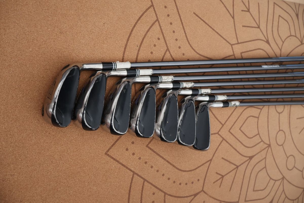 Mazze & Set: Cleveland HB3 Eisenset – Usato da Bern venduto da Golf_Bern 4