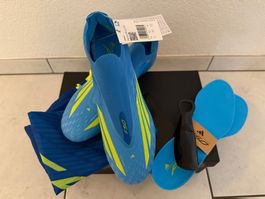 Fussballschuhe Adidas F50 Elite LL FG neu Gr 44