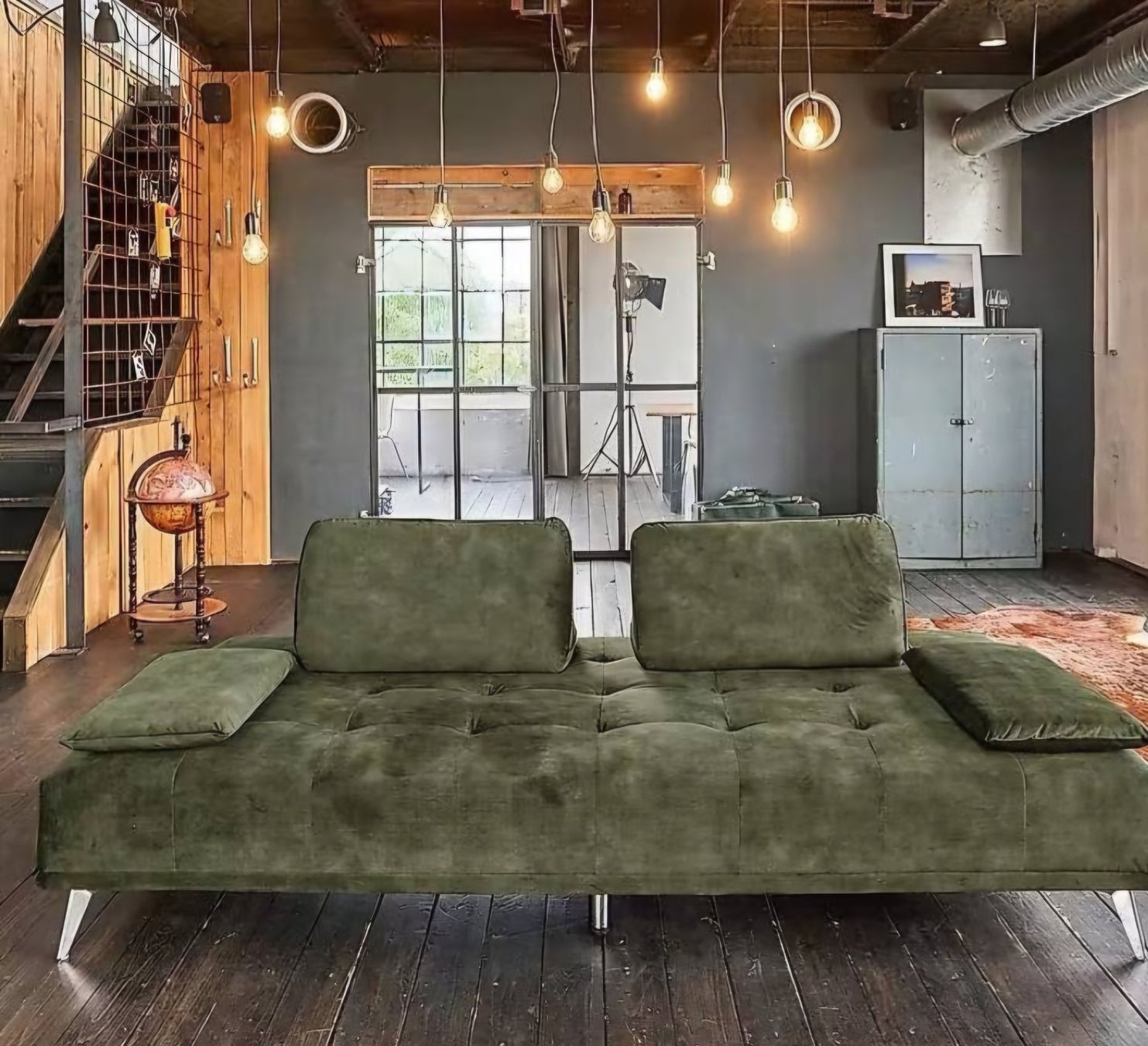 Divani: Neues Designsofa zu verkaufen – Nuovo e nell'imballaggio originale da Kreuzlingen venduto da Kapuzine 1