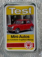 QUARTETT MINI-AUTOS