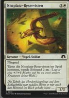 TCG Magic The Gathering MTG MH3 0018 Nistplatz-Reservisten