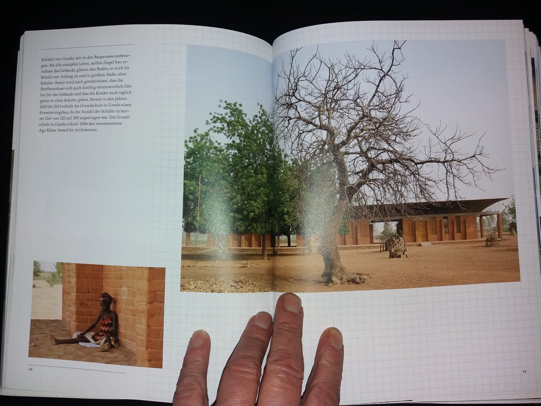 Libri: ARCHITEKTUR Klasse Schule interessant anregend – Usato da Welschenrohr venduto da Regool 7