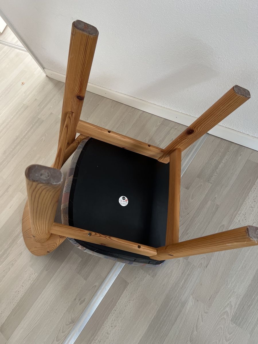 Sedie: Glostrup – Usato da Olten venduto da ELHANDEL 3