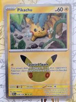 Pikachu 16/30 - 30th Celebration - Pikachu Collection