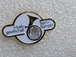 Ansteckpin 198: MG Bern Bümpliz