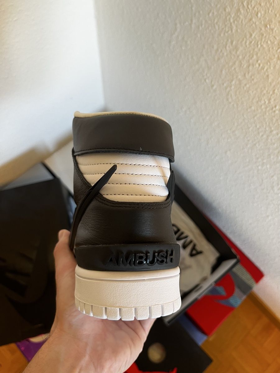 Nike Scarpe da uomo: Nike Dunk AMBUSH, Grösse 42.5 – Nuovo e nell'imballaggio originale da Liebefeld venduto da donetasy 3