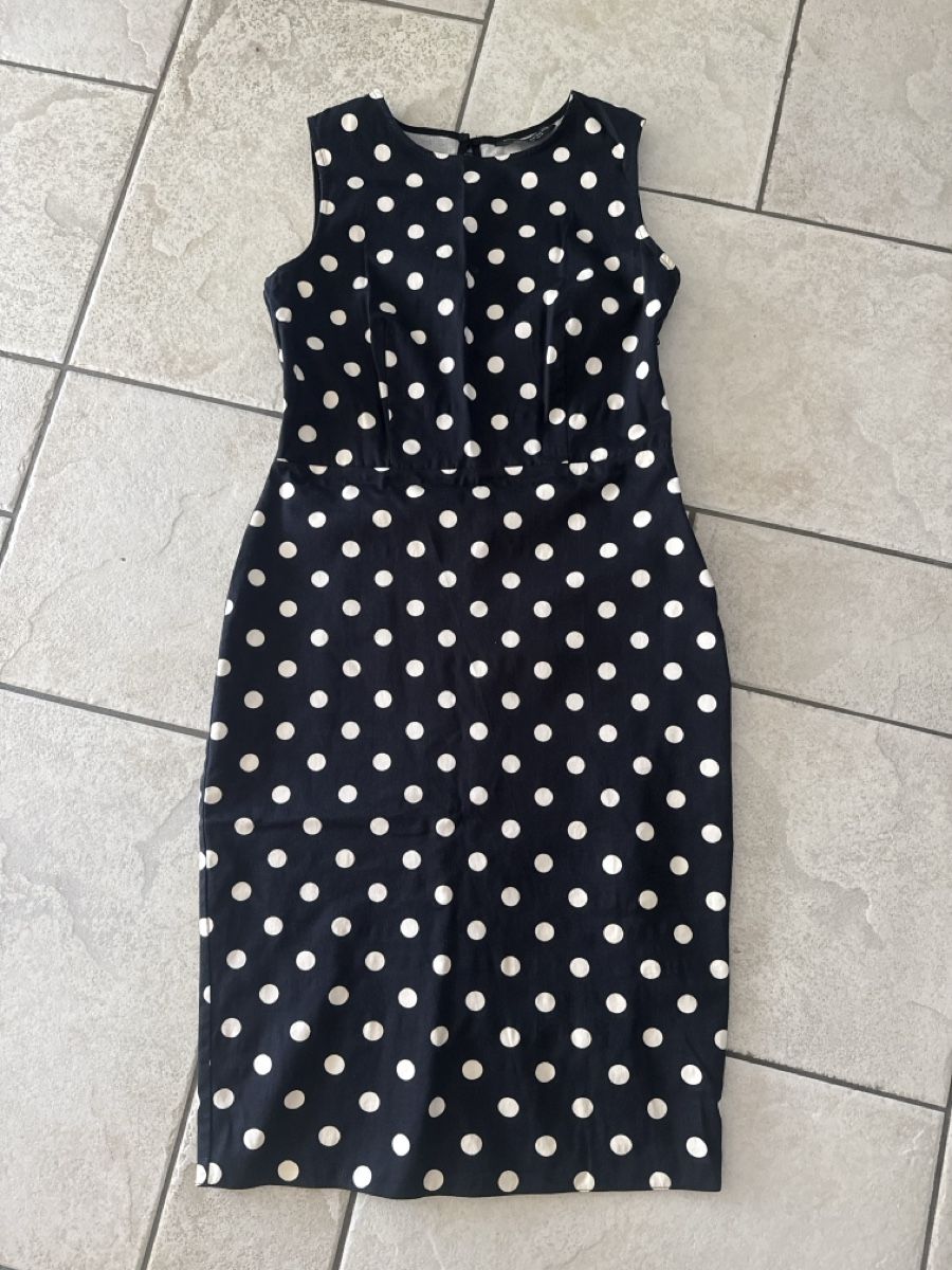 Vestiti: Sommerkleid Gr. EURO 38. – Usato da Waltenschwil venduto da lina-04