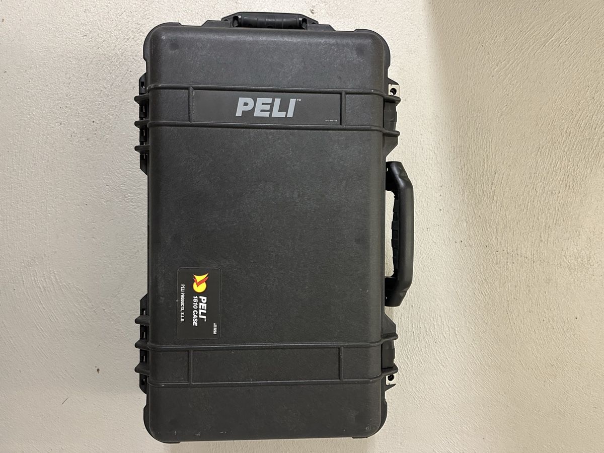 Peli Valises de voyage: Peli Case 1510 – D'occasion à Kloten par Luxury_Goods_