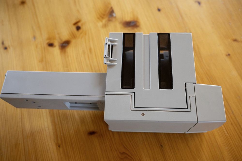 Nikon Coolscan 5000ED mit Slide Feeder SF210 Kaufen auf Ricardo