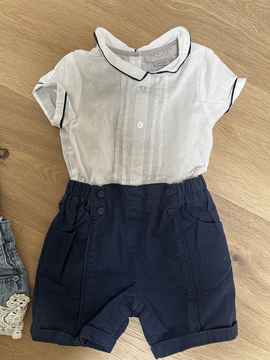 Lotti & Set di vestiti: Sommerkleider-Set 92/98 – Usato da Wetzikon ZH venduto da Smashy333 1