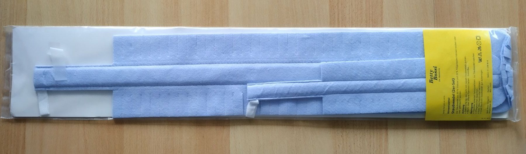 Altro in Apparecchi per la pulizia: Staubwedel (2-er Set) Betty Bossi – Nuovo e nell'imballaggio originale da Jona venduto da Argus36