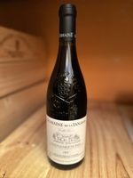 Domaine Janasse Châteauneuf-du-Pape  VV 2001