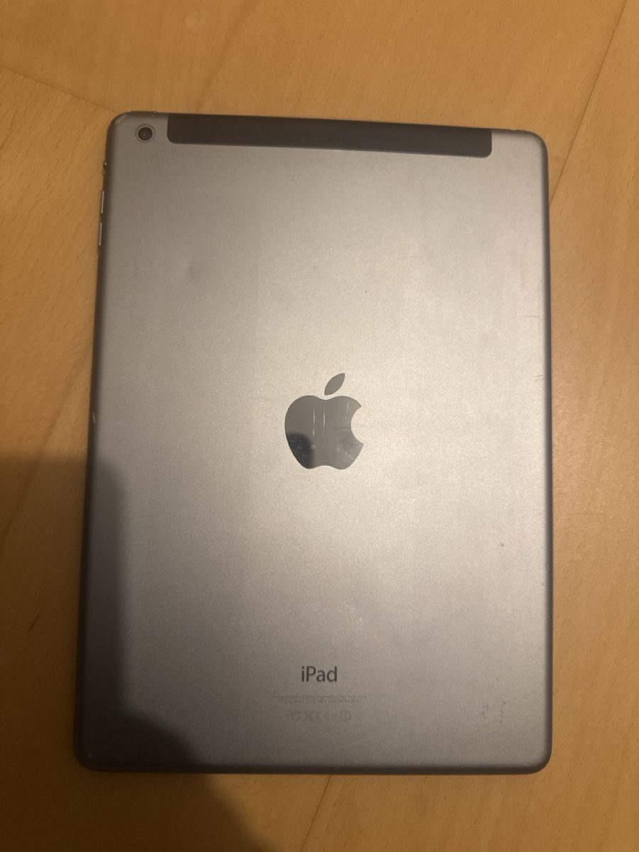 Apple Tablet PC: iPad Air 32 GB Cellular A1475 – Gebraucht aus Baden von noli.r 3