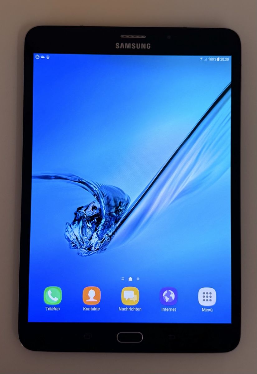 Samsung Tablet PC: SAMSUNG Galaxy Tab S2 – Nuovo (secondo la descrizione) da Zürich venduto da ThaliaL 2