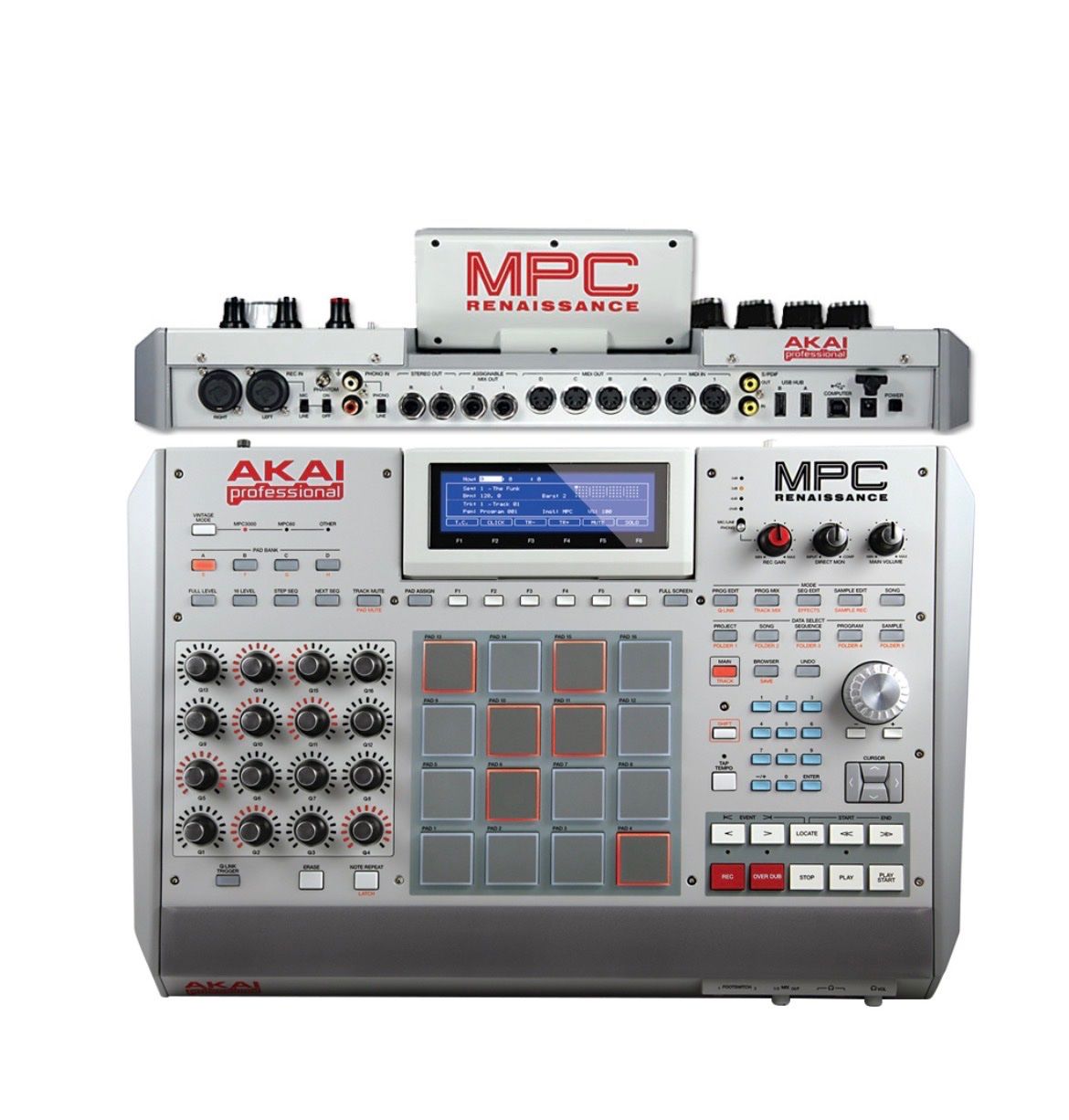 Strumenti musicali: Akai Mpc Renassaince – Usato da Lugano venduto da Mic13 3