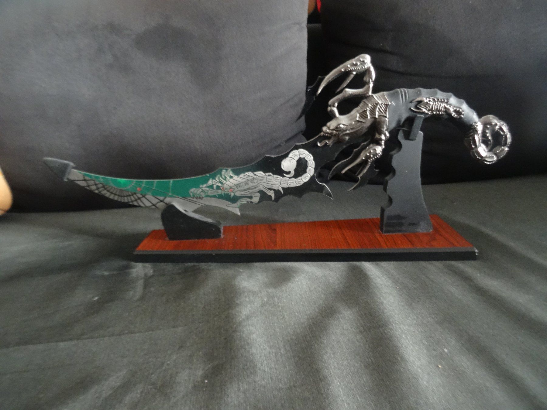 Coltelli: Couteau collection scorpion 52 cm – Usato da PRILLY venduto da hurricane2000