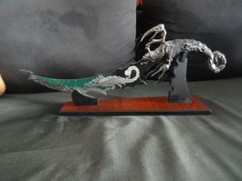 Couteau collection scorpion 52 cm