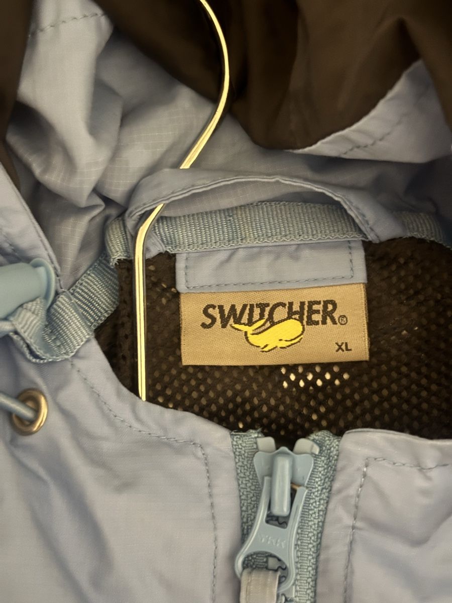 Switcher Giacche: Veste de pluie imperméable Switcher XL – Usato da Petit-Lancy venduto da Hpk_tbk 3