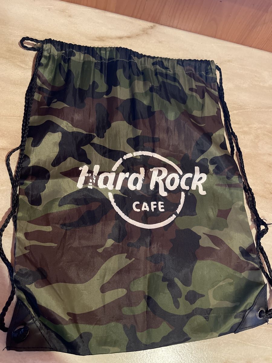 Borse: Hard Rock Gymbag – Usato da Einsiedeln venduto da sandramon