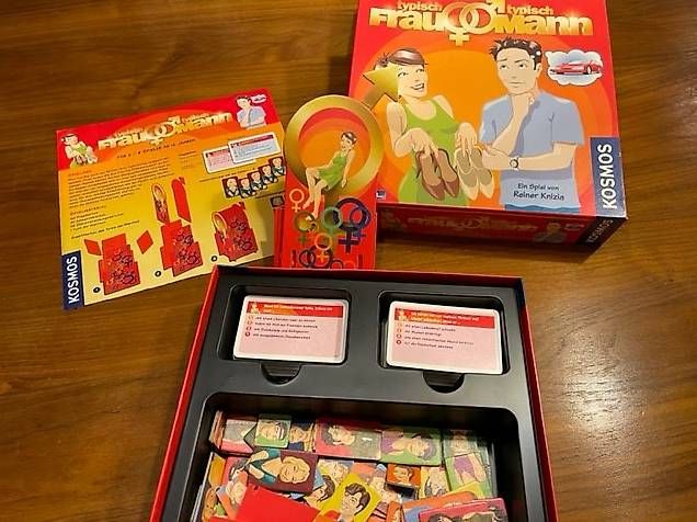 Kosmos Jeux: Spiel – D'occasion à Emmen par Lare1505 1
