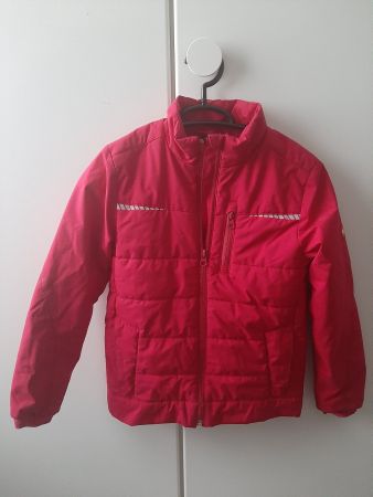 Engelbert Strauss Jacke 122/128 pink