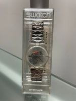 Swatch Silver Net