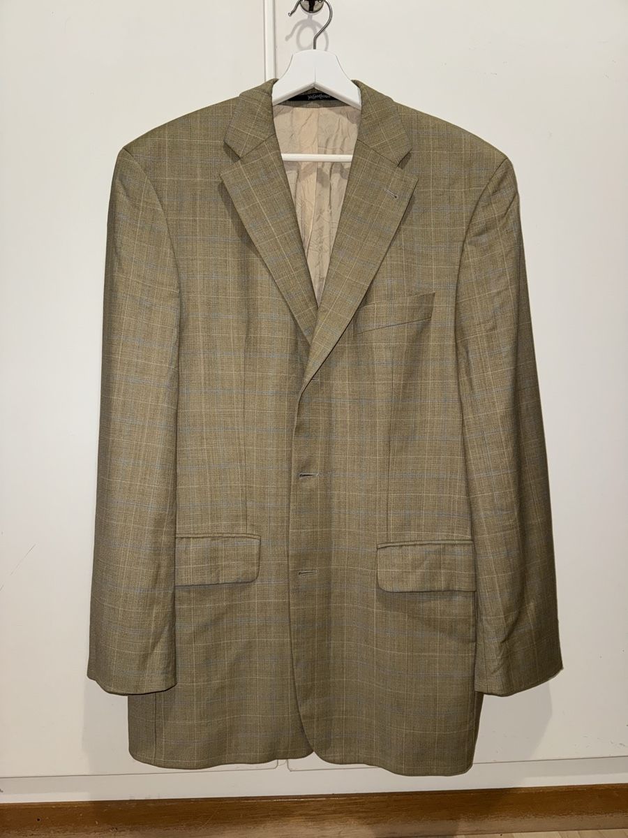 Saint Laurent Giacche: Yves Saint Laurent Sakko – Usato da Villeret venduto da bys_k95b