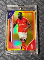 Topps Chrome Premier League Callum Hudson-Odoi 076/275