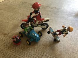 Playmobil Fahrzeuge